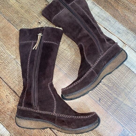 Timberland Fauna Moccasin Boots - Picture 5 of 10